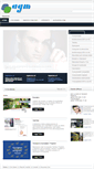 Mobile Screenshot of agiemme.it